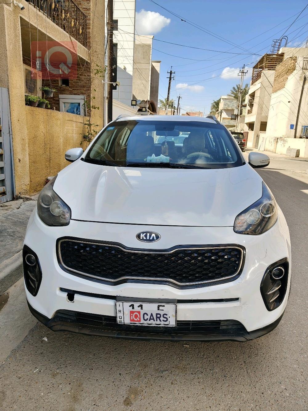 كيا سبورتاج
